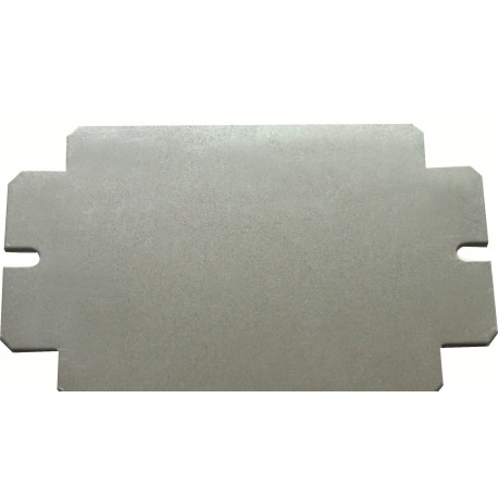ZW365 68073 ABB Montageplatte Platten, 1A x 1H