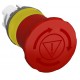 1SFA611599R1018 ABB MPET4-1018 red emergency stop button