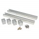 4TBO890510C2100 ABB APO. FIJACION POSTE