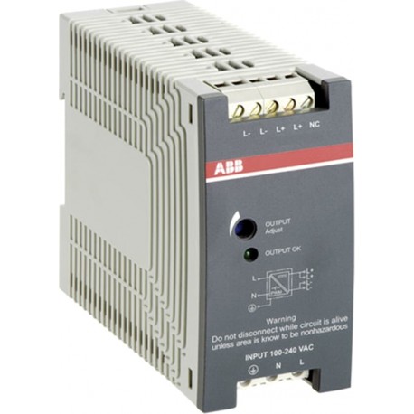 1SVR427031R0000 ABB CP-E 24V/1,25A FUENTE ALIMENTACIÓN