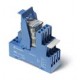 59.32.8.012.0060SMA 593280120060SMA FINDER clip de retenue en métal LED AgNi 2CO 10A 12VAC