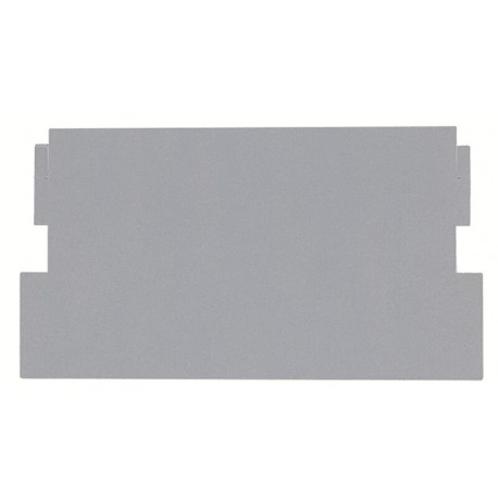 ZX502 39567 ABB piastra di separazione horz.met.1A (250)