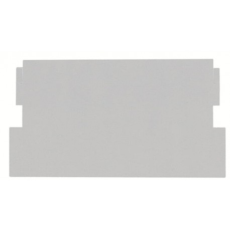 ZX86 39086 ABB Plastic 1A separazione orizzontale (250)