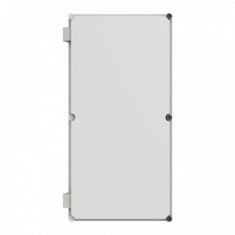 4TBO856077C0100 ABB APO 61 Box (hinged cover IP 55) RAL7035