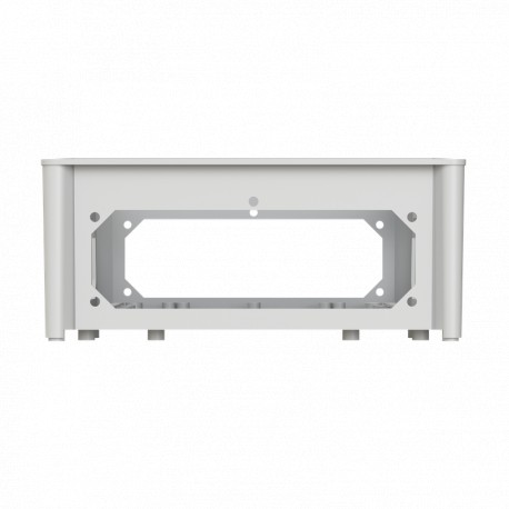 4TBO856020C0100 ABB APO 51 Base 4 lati aperti RAL7035
