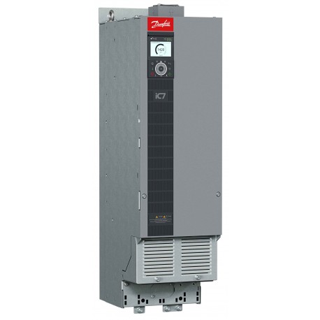 137L0701 7FC-AUFA3N05-245AE20F3-000118183 DANFOSS DRIVES iC7-AutomationFrequenzumrichter, luftgekühltIC7-60F..