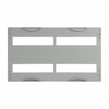 AS222 62840 ABB Cover ranur.H300xA500, 2A x 2H.