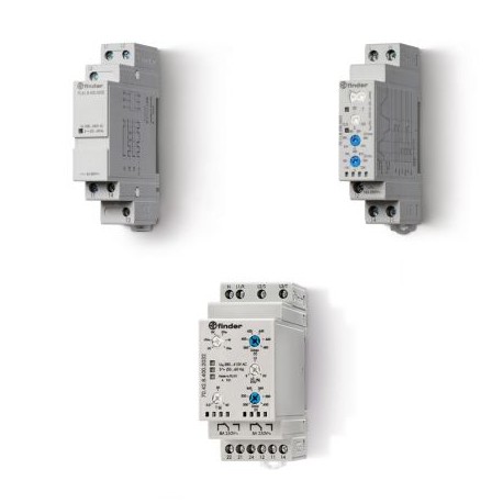 706184000000 FINDER Series 70 Relés de control
