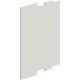 ZX87 39087 ABB Kunststoff horizontale Trennung 2A (500)