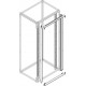 PFFA1860 ABB Rack fixed panels+kits, H1800, A600