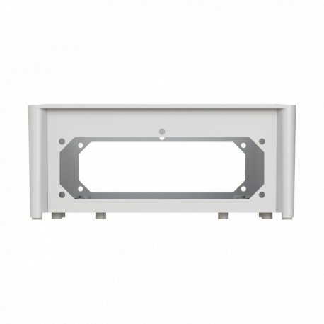 4TBO856011C0100 ABB APO 71 Basis 2 offene Seiten RAL7035