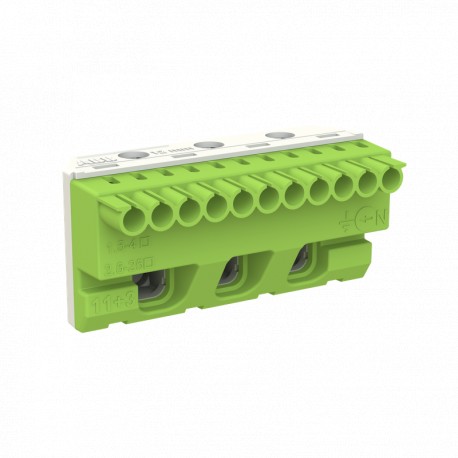 2CPX062759R9999 ZK113G ABB PE-TERMIN.BLOCKS 11X4+3X25QMM