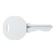 4TBP832022C0100 ABB Spare key V2432E for lock 832030