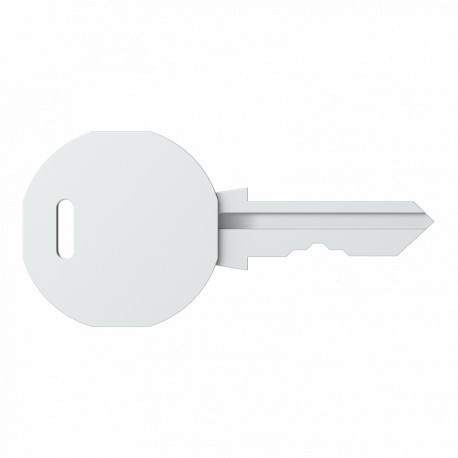 4TBP832022C0100 ABB Spare key V2432E for lock 832030