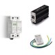 7P2093750020 FINDER 7P Series Surge Protection device(SPD)