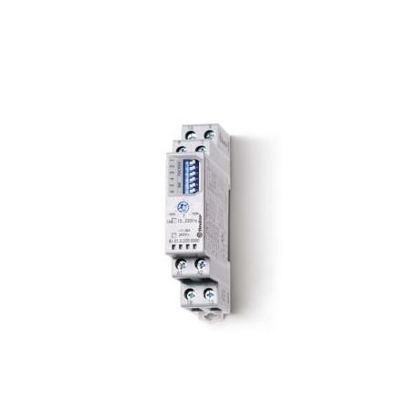 810102300000PAS FINDER Serie 81 Temporizzatore modulare 16 A