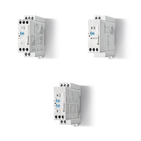 830202400000PAS FINDER Series 83 Temporizador modular 16 A