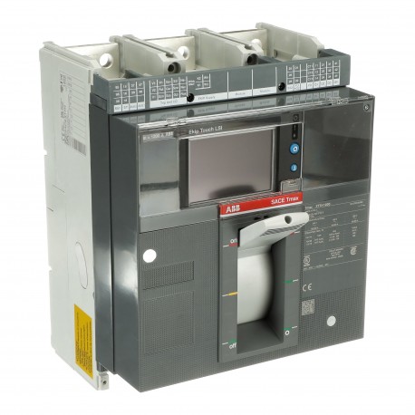 1SDA102958R1 ABB XT7H 1200 Ekip Touch LSI In1200 3p FF UL