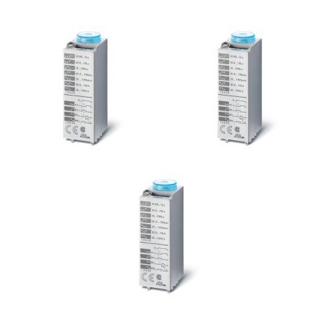 850200480000PAS FINDER Series 85 Миниатюрные таймеры для монтажа в розетки 7 10 А