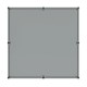 4TBO852280C0100 ABB Capa TRANSPARENTE APO-12 600x600x80