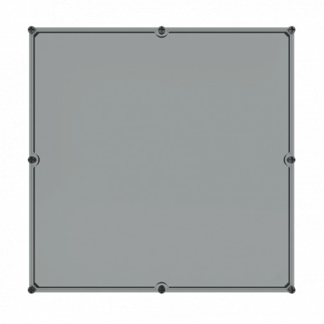 4TBO852280C0100 ABB TRANSPARENTE ABDECKUNG APO-12 600x600x80