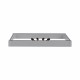 4TBO856043C0100 ABB APO 71- MARCO EXT. PROF. RAL 7035