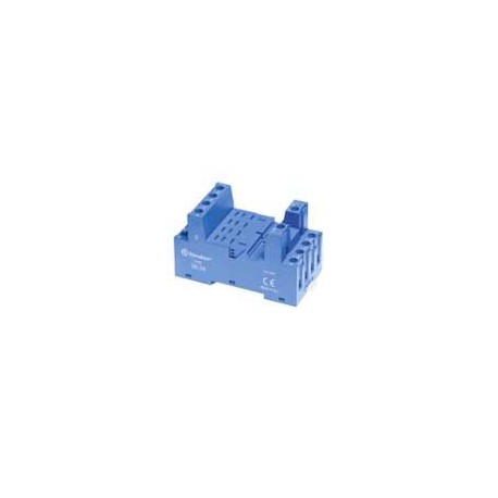 96720SMA FINDER 96 Series Sockets for 56 series relays