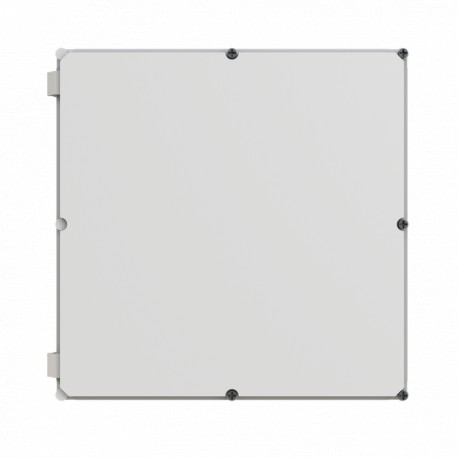 4TBO856079C0100 ABB APO 12 Box (Klappdeckel IP 55) RAL7035