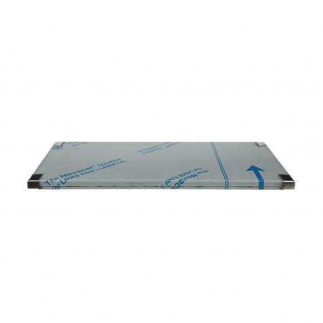 TT5025X ABB Tejadillo armario SRX 500x250, ac. inox.