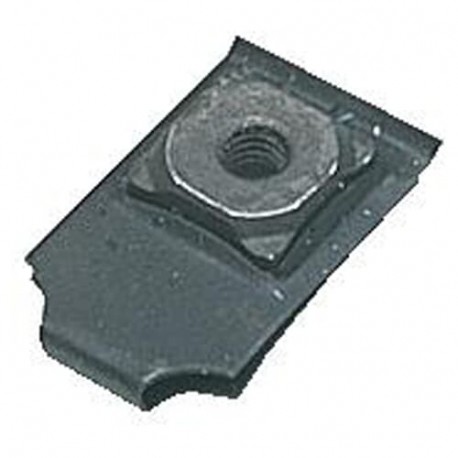 4TBA831329C0100 ABB TUERCA PLACA UNIVERSAL M5 (bolsa de 50)