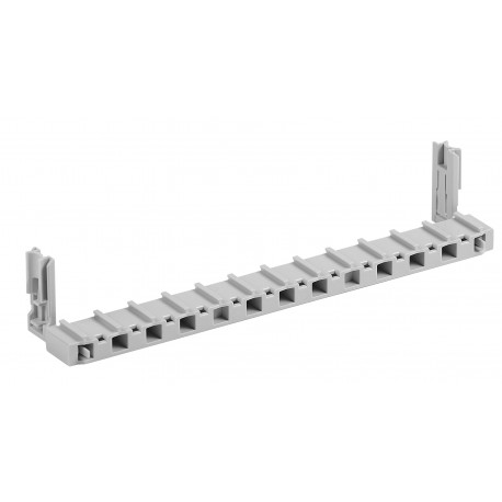 2CPX064982R9999 ZK13 ABB MOUNTING BRIDGE F.N/PE TER.BL
