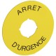 SK615546-4 ABB ARRET DURGENCE