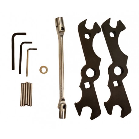065N1006 DANFOSS HEATING JIP-HTT Tool set JR RL