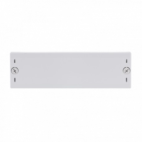 AH1 70387 ABB INTERMEDIATE COVER BLIND, 75x250MM