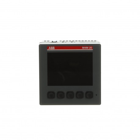 2CSG251151R4051 ABB Analisador de rede M4M 20
