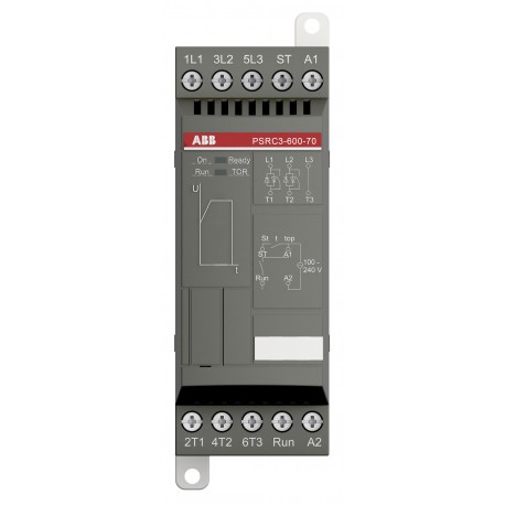 1SFA896203R7000 ABB PSRC3-600-70 WEICHKOMPRESSORKABEL