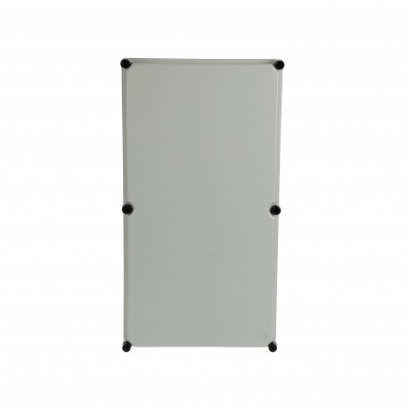 4TBO856030C0100 ABB APO 81 Cover (grey) RAL7035