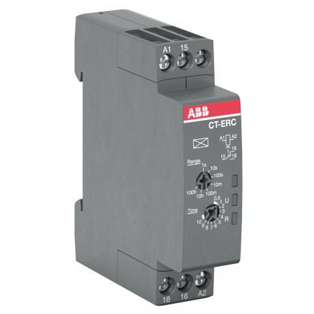 1SVR508100R0000 ABB CT-ERC.12
