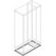 PTBO1271 ABB Open Base IP65, A 1000 (800+200),P700