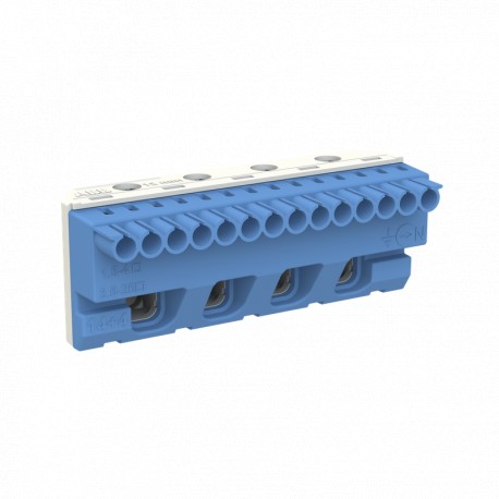 2CPX062754R9999 ZK144B ABB N-TERMINAL-BLOCK.14X4+4X25QMM
