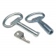 4TBP832028C0100 ABB Chave dupla de barras 3 mm