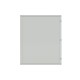 1SL0206A00 ABB IP66 ZENTRALE OPAQUE TÜR-SIZE 6