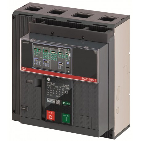 1SDA104284R1 ABB E1.2N/E9 1250 Ekip Dip LSI 4p F F