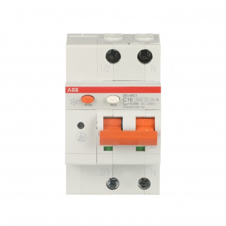 2CSA255103R1164 ABB DS-ARC1C16A30 Det. Arco + Int. Comb.
