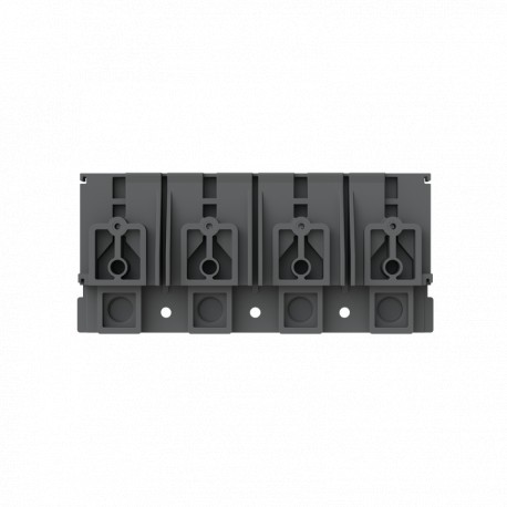 1SDA112972R1 ABB Insulated plate. for XT5 fixed 4p terminals