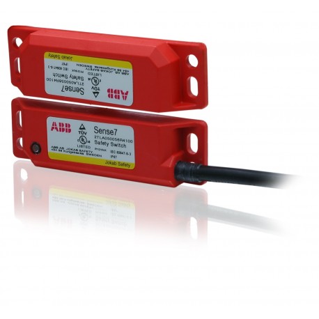 2TLA050056R6100 ABB Sense7, Кабель 10м, 2/1НА, LED