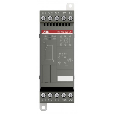 1SFA896204R7000 ABB PSRC6-600-70 SOFT COMPRESSOR ARR.