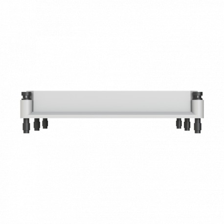 4TBO856031C0100 ABB APO 61 FULL GREY COVER. RAL 7035