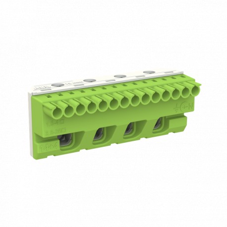 2CPX062760R9999 ZK144G ABB PE-TERMIN.BLOCKS 14X4+4X25QMM