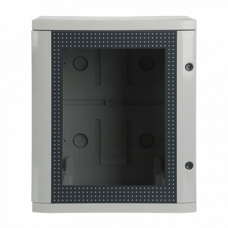 1SL0211A00 ABB Gemini, IP66 puerta transparente, tam.1